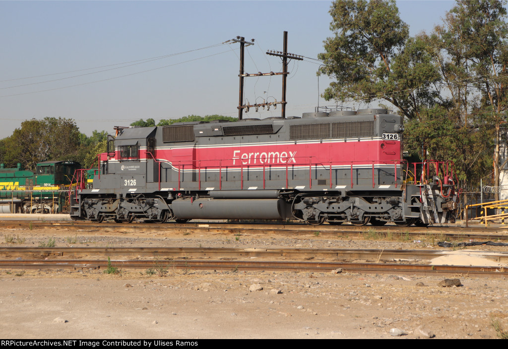 LOCOMOTIVE YARD